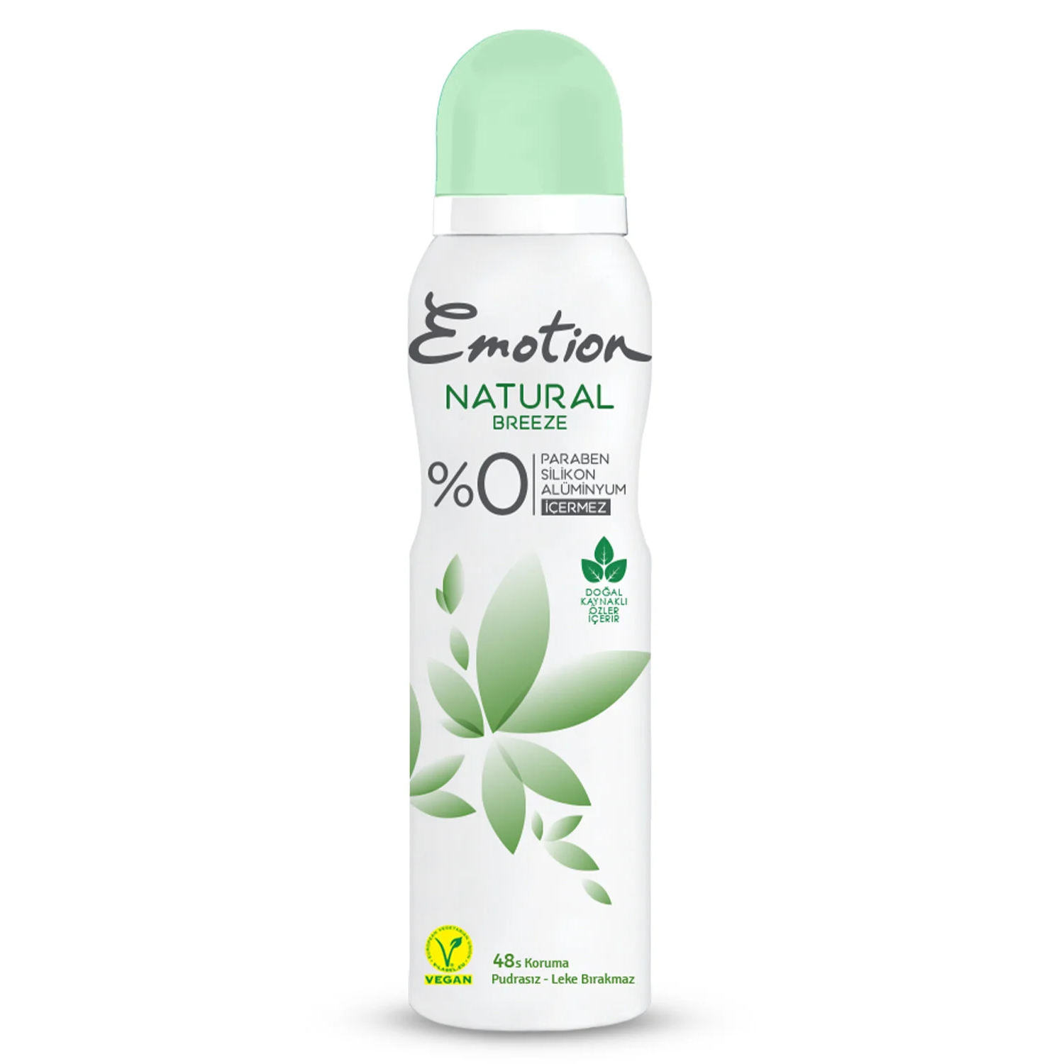 Emotion Natural Breeze Deodorant 150 Ml