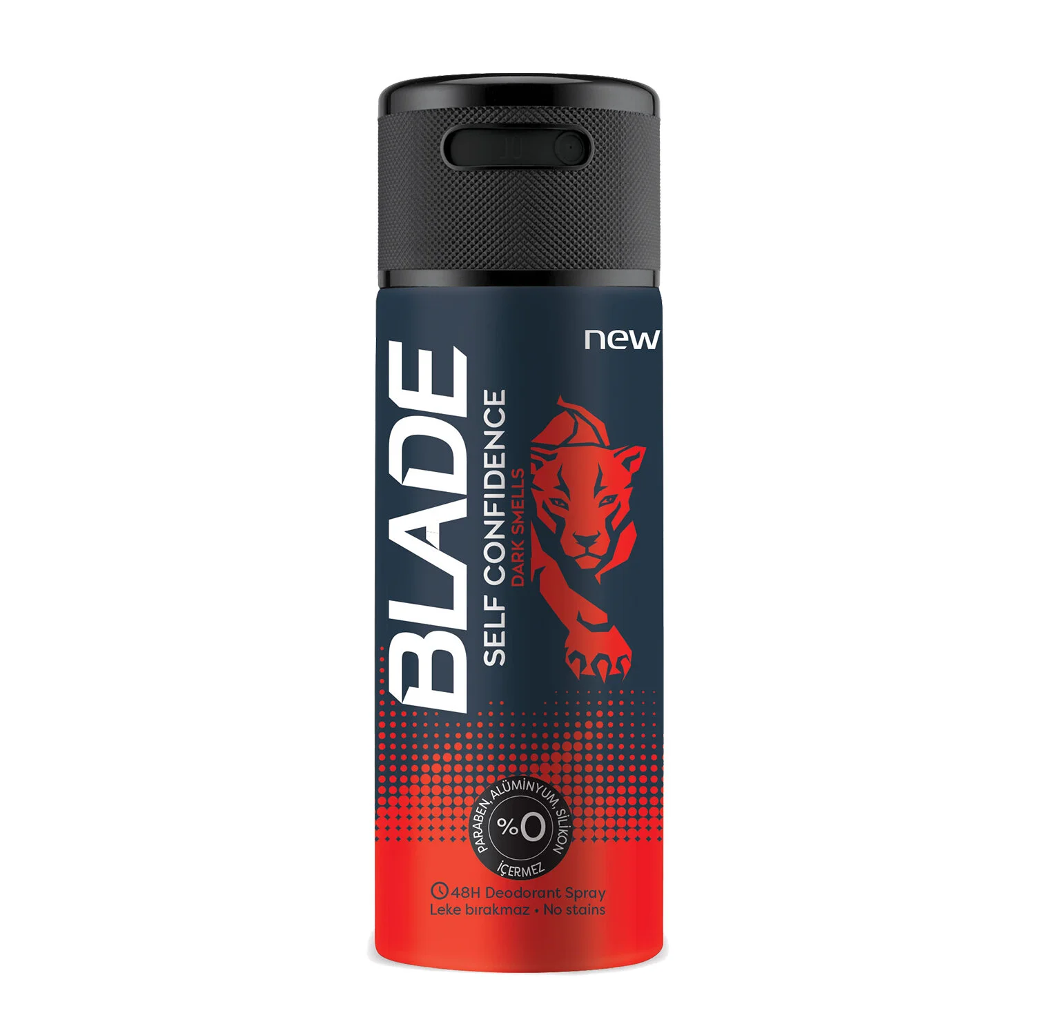 Blade Self Confidence 150 Ml Deodorant