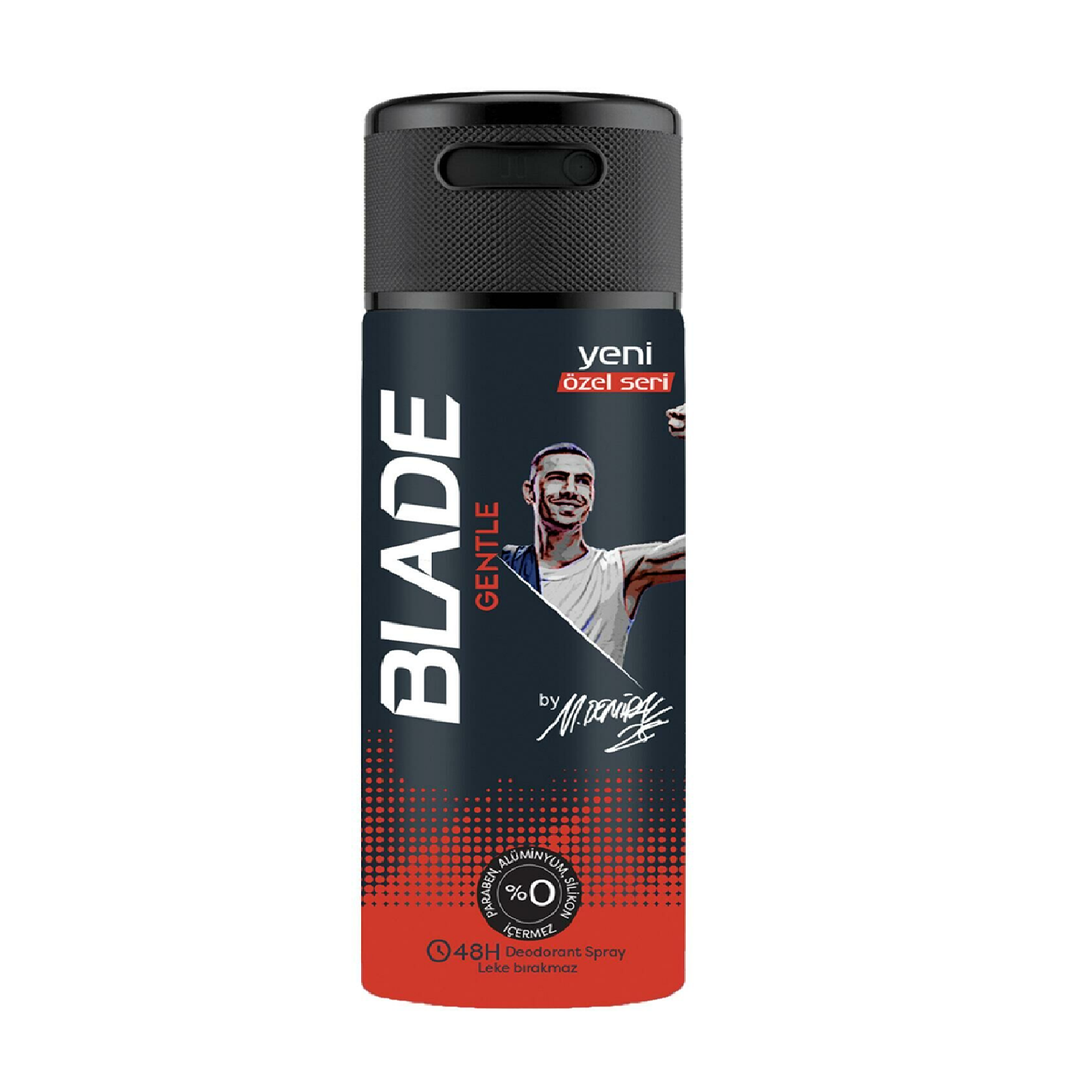 Blade Erkek Merih Gentle 150 Ml Deodorant