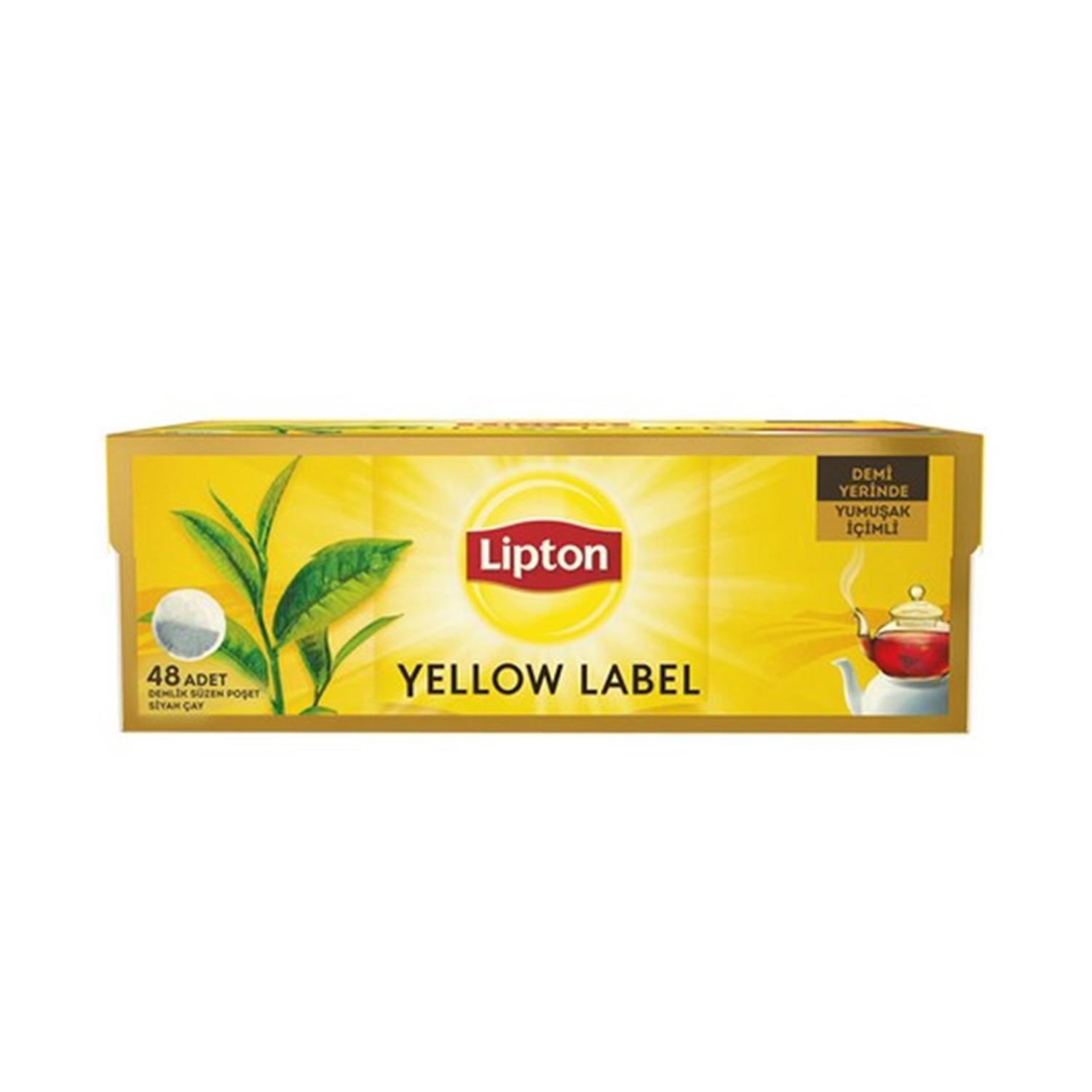 Lipton Yellow Label Demlik 154 GR