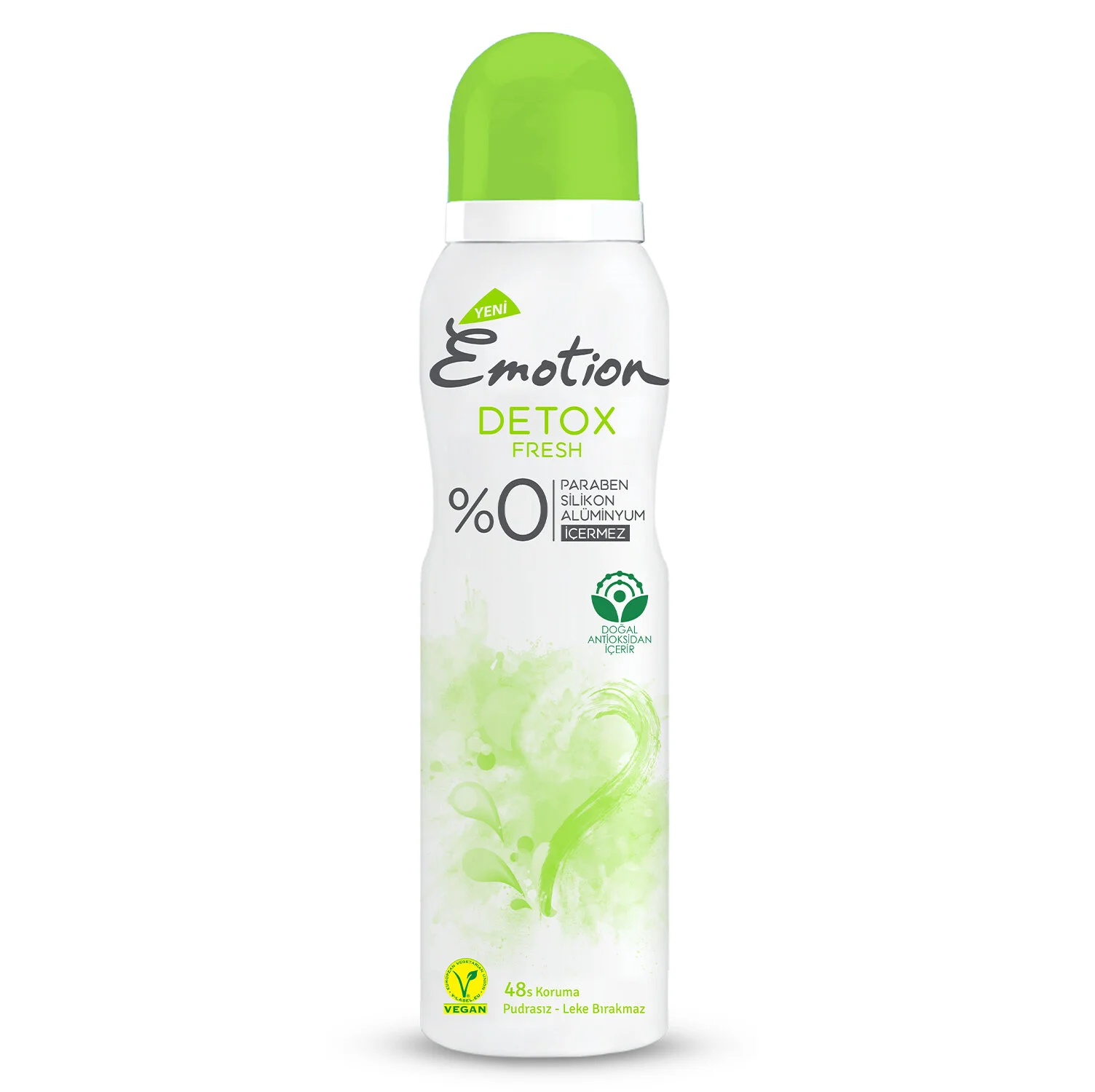 Emotion Detox Fresh Deodorant 150 Ml