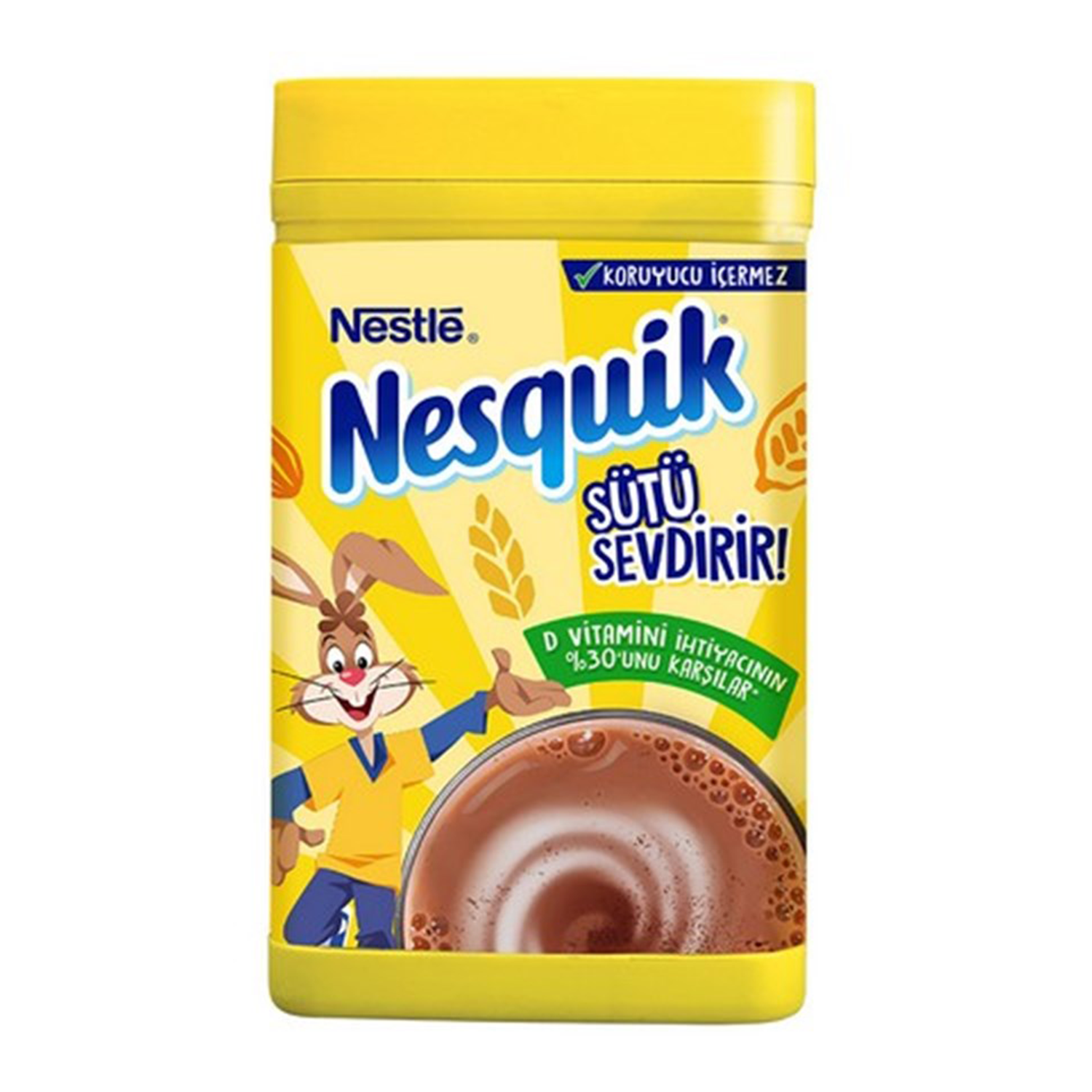 Nestle Nesquik Plus 420 GR