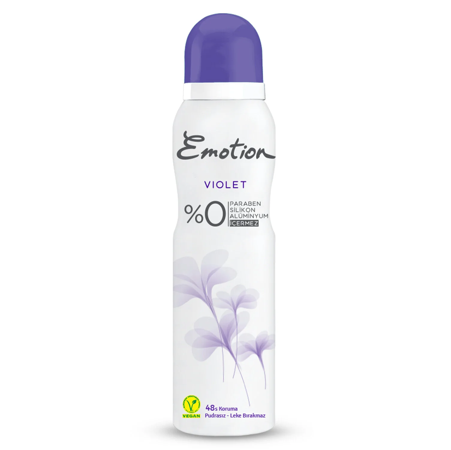 Emotion Violet Kadın Deodorant 150 Ml