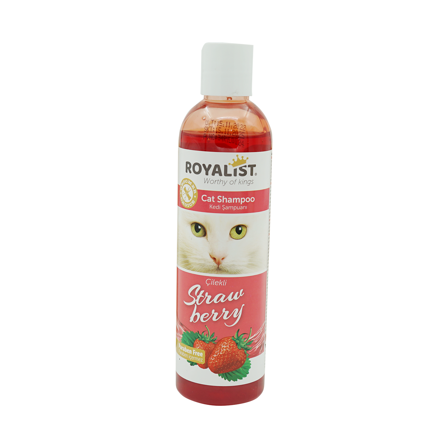 Royalıst Kedi Şampuanı 250 ML