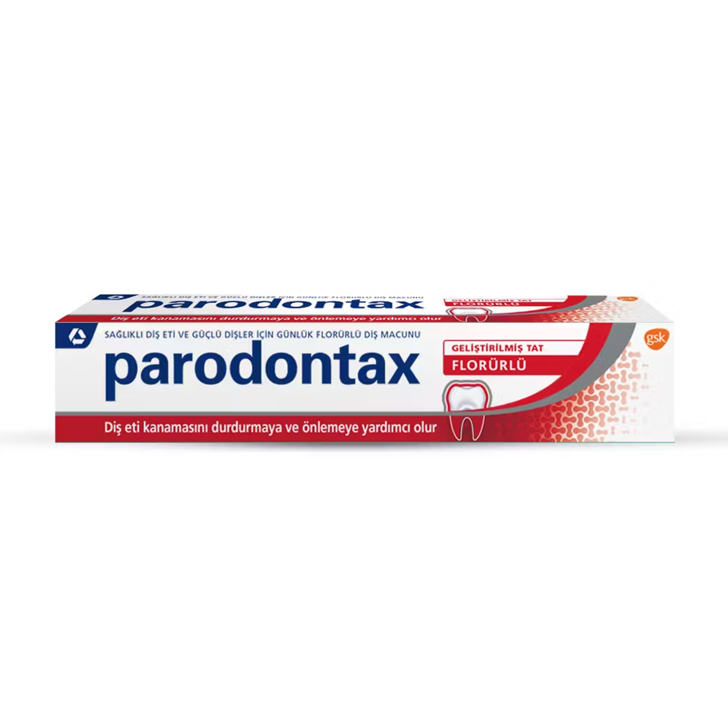 Parodontax Diş Macunu Florürlü 75 ml