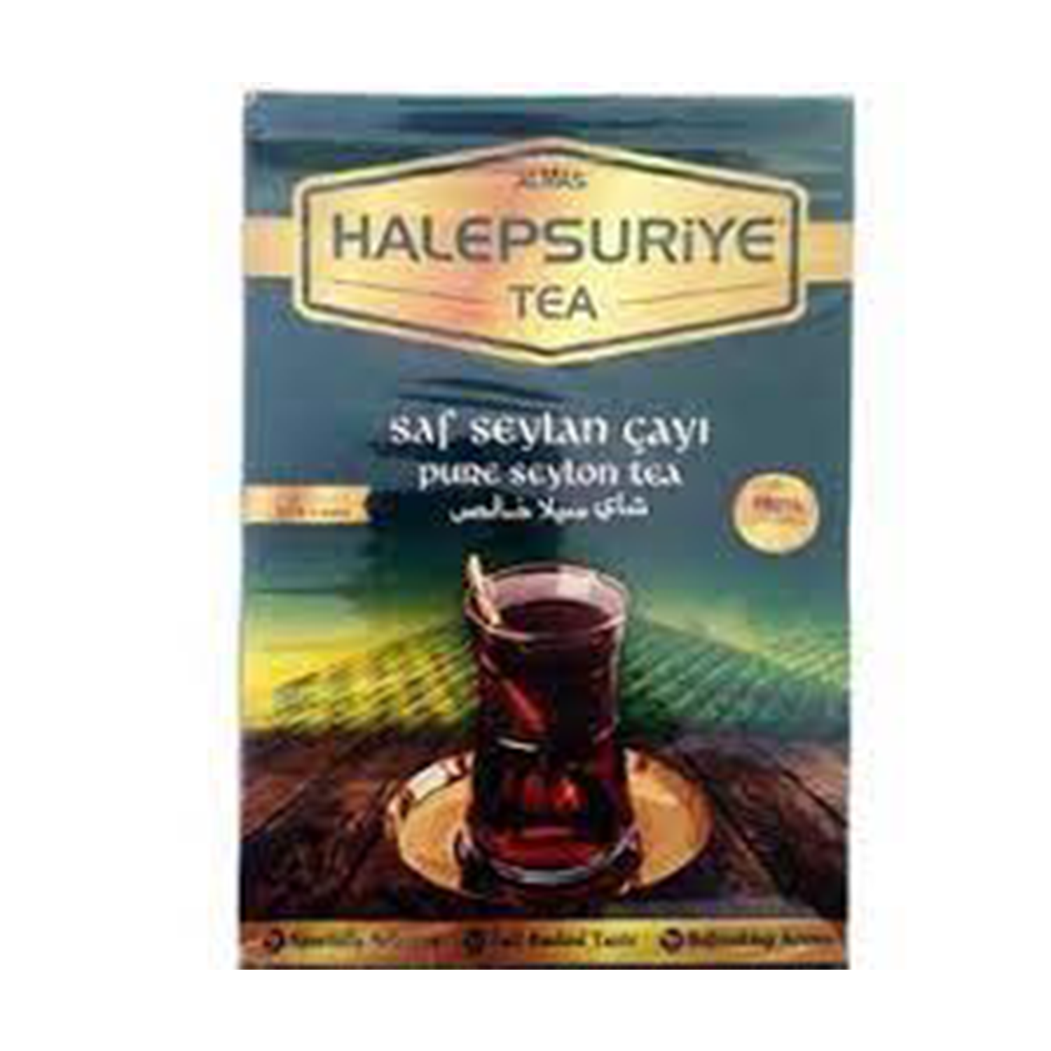 Halep Suriye Çay 900 GR