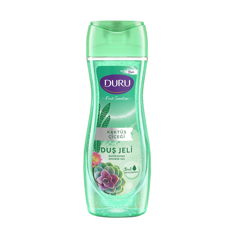 Duru Duş Jeli 450 ML Kaktüs