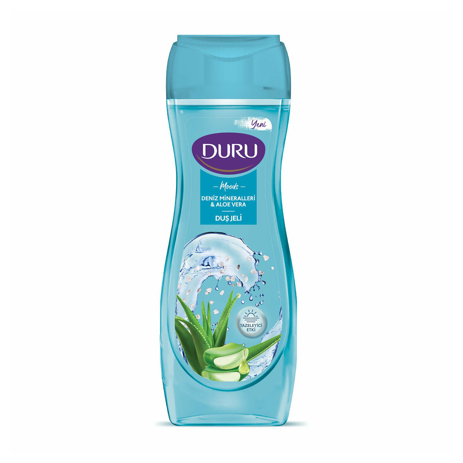 Duru Duş Jeli 450 ML Deniz Mineralleri&Aloa Vera