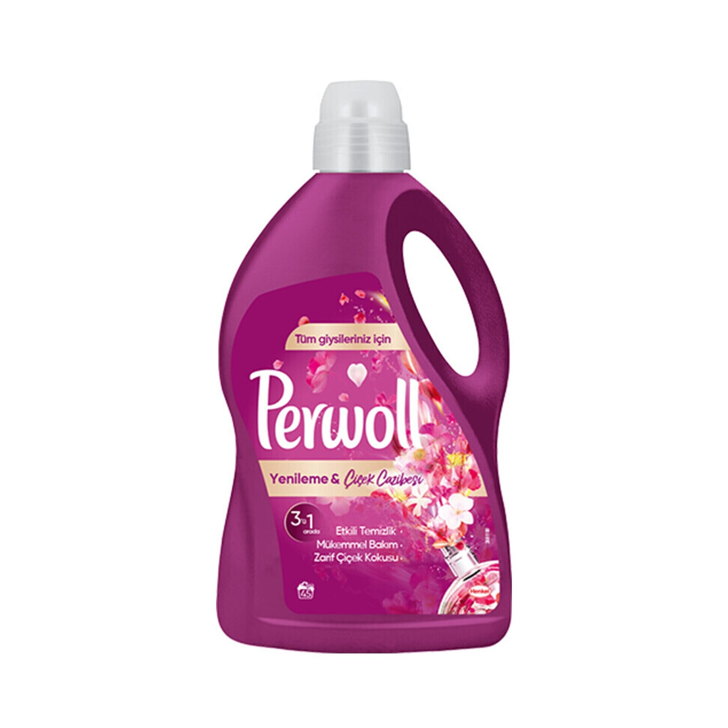 Perwoll 2,7 LT Çiçek Cazibesi