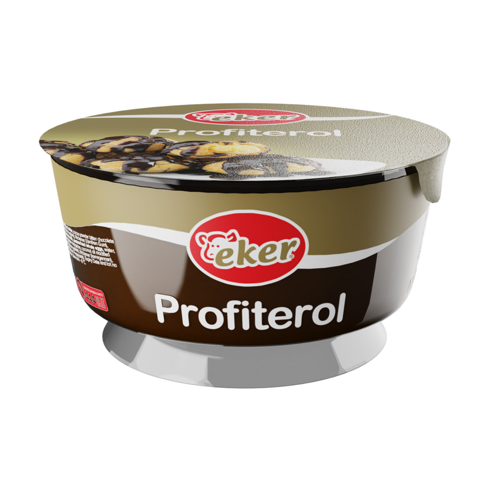 Eker Profiterol 100 GR