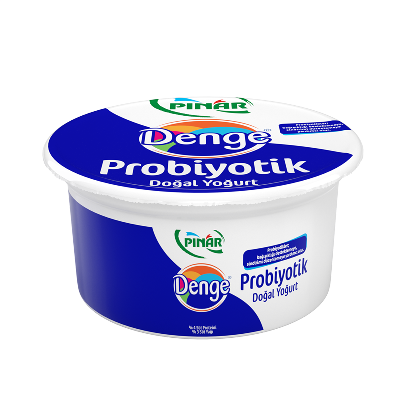 Pınar Yoğurt Probiyotik 750 GR