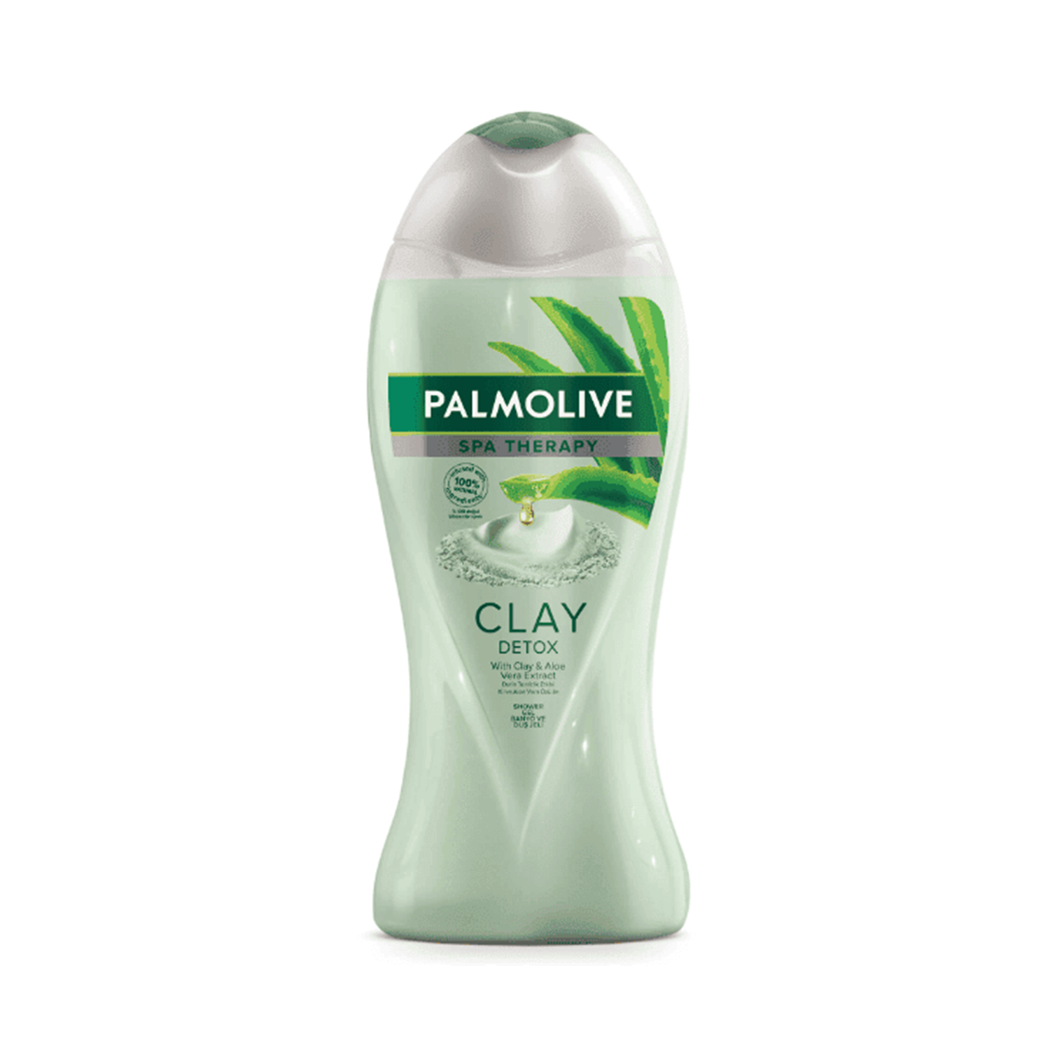 Palmolıve Duş Jeli 500ML Clay Detox