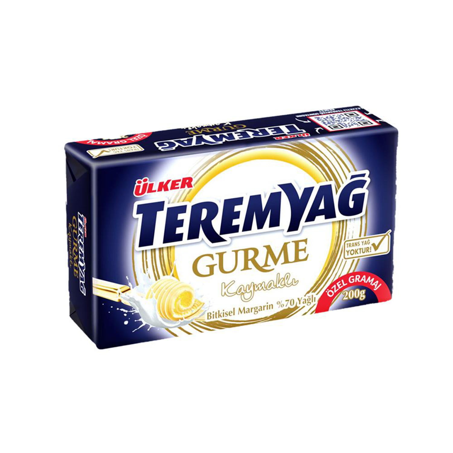 Bizim Terem Gurme 200 GR Paket