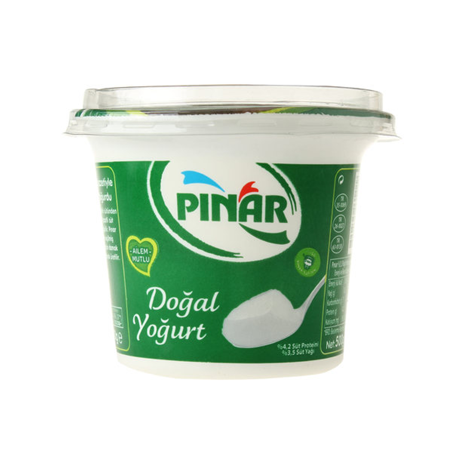 Pınar Yoğurt 500 Gr