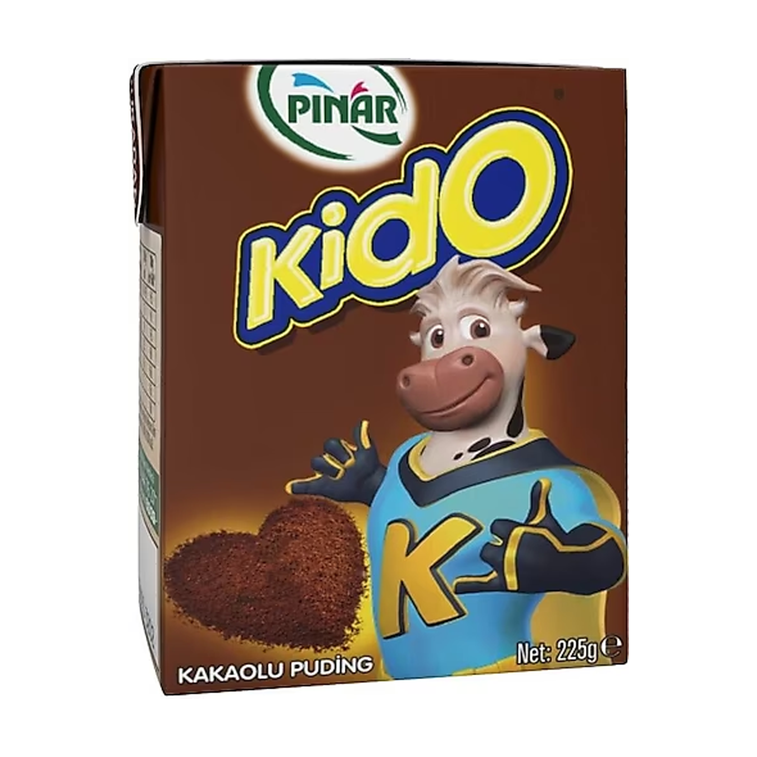 Pınar Puding Kakaolu 225GR