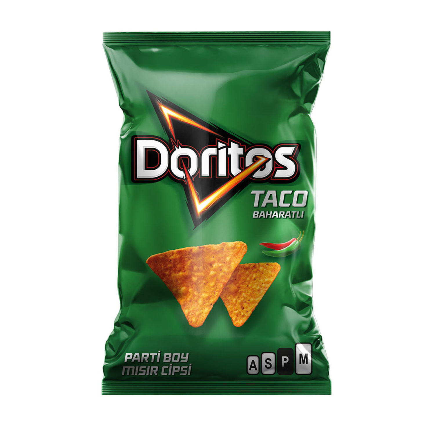 Doritos Taco Parti Boy 167 GR