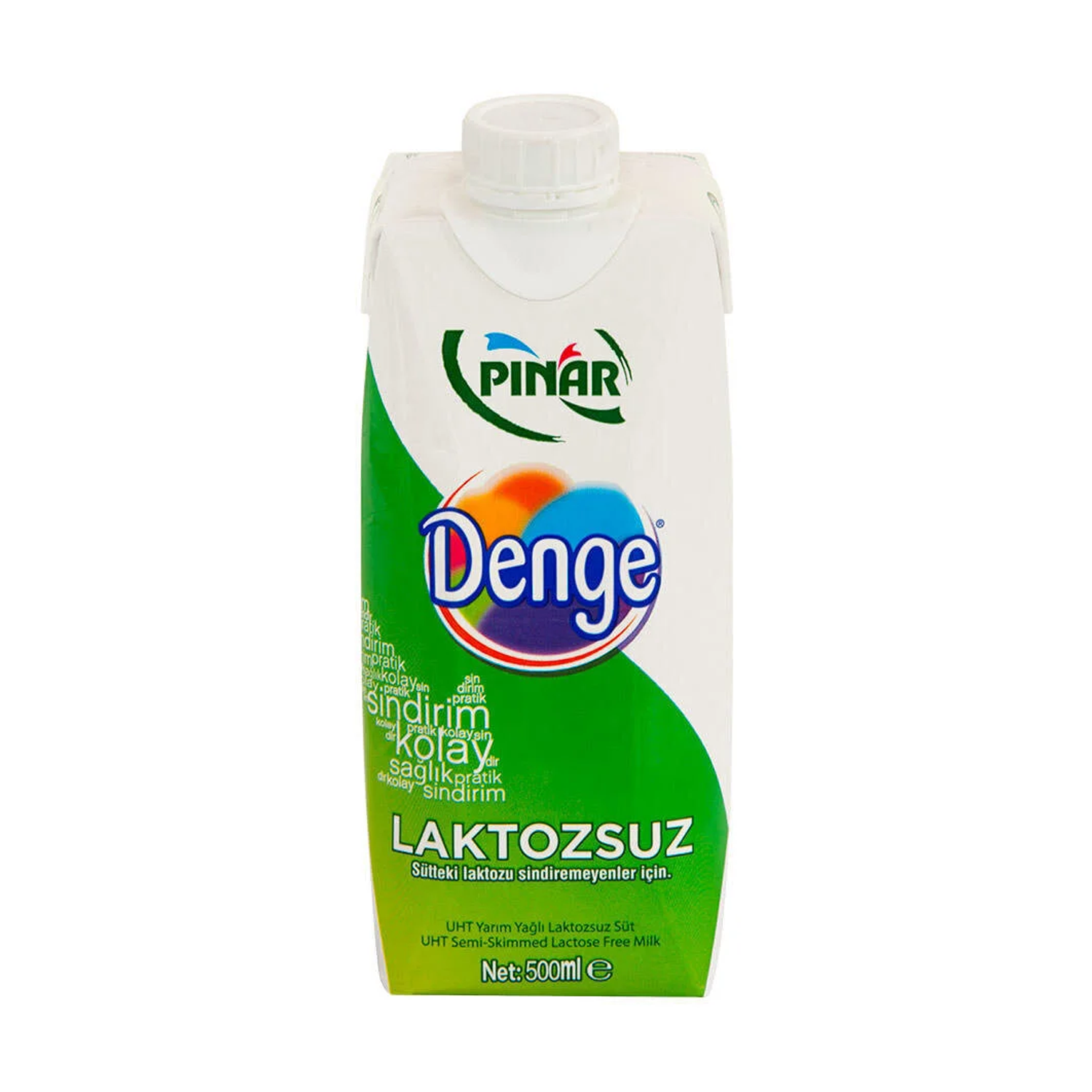 Pınar Süt Denge Laktozsuz 500ML