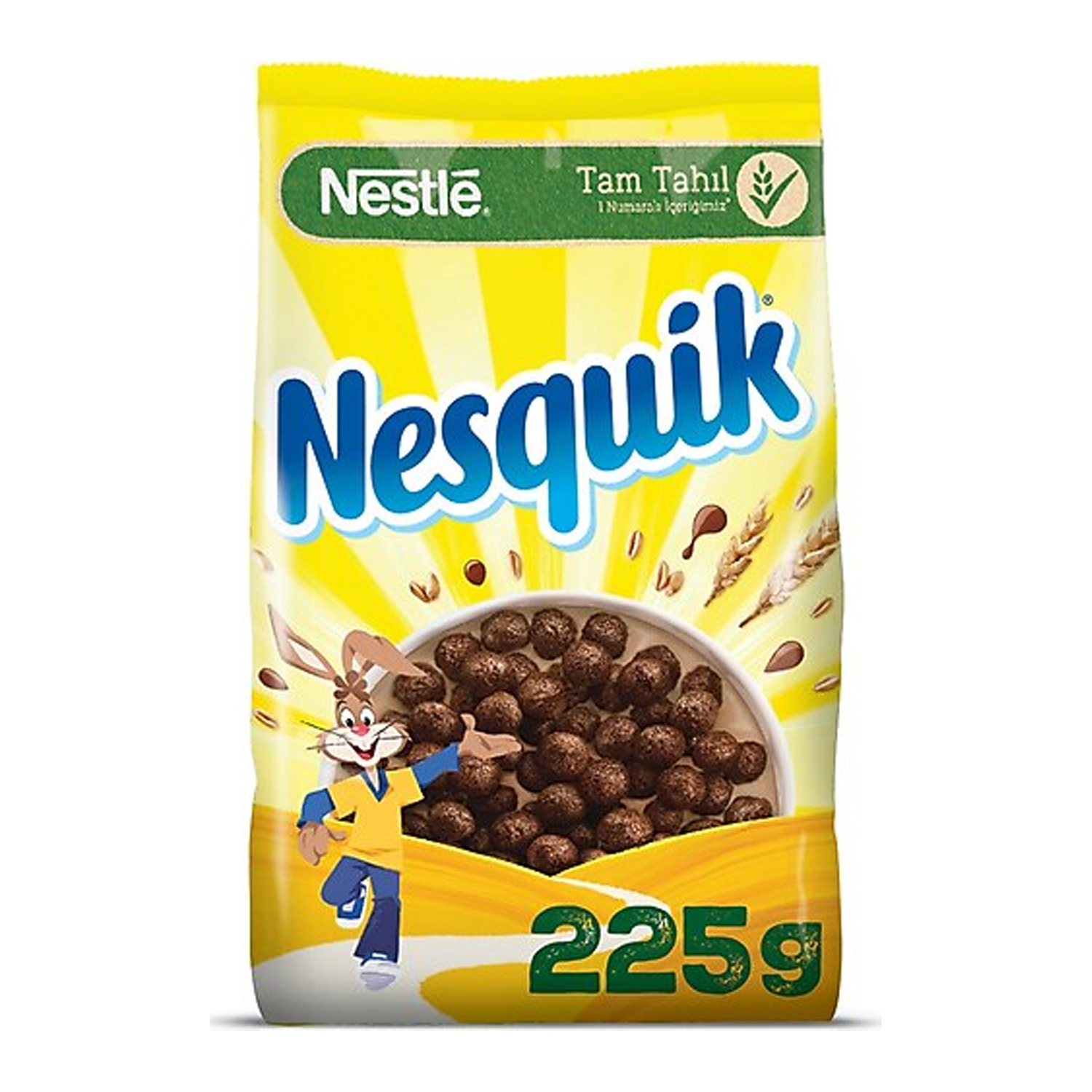 Nestle Nesquik Mısır Gevreği 225 GR