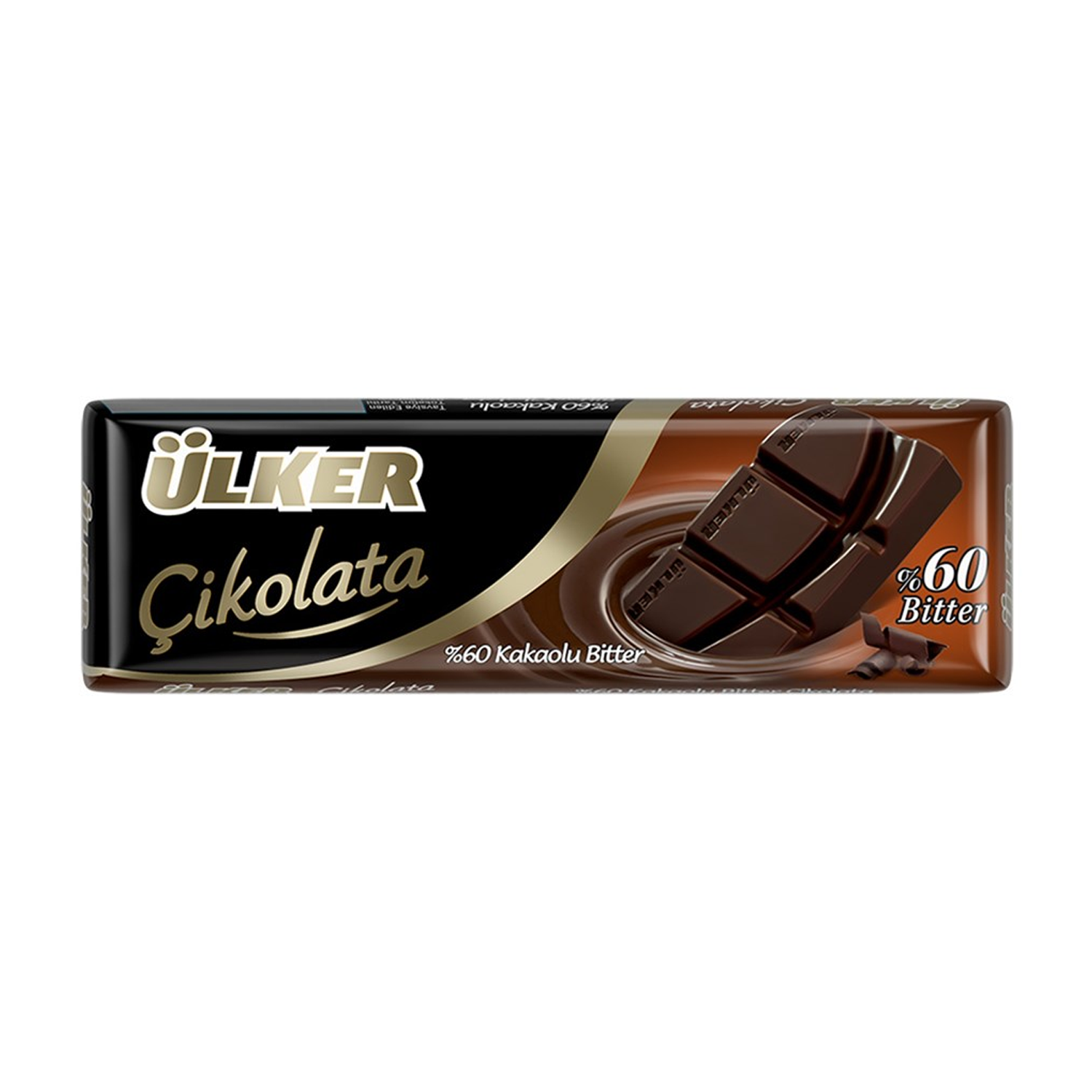 Ülker Baton Çikolata 30 GR Bitter