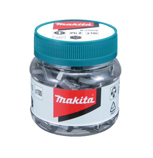 MAKITA B-24876 BITS UC SETI 100 AD KUTUL