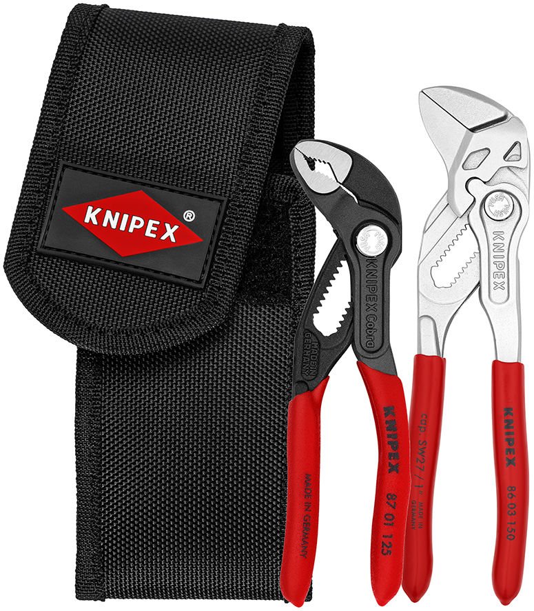 KNIPEX 00 20 72 V01 HOBİ SET