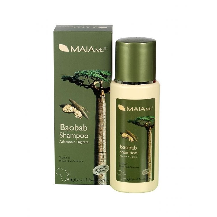 Maia Baobab Şampuan 330 ML