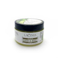 Lacinia Scrub Limon Krem 250 ML