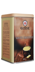 Gusse Premium Beyaz Sıcak Çikolata 1 Kg