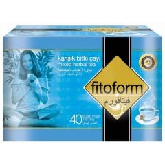 Shiffa Home Fitoform Karışık Bitki Çayı 40 lı