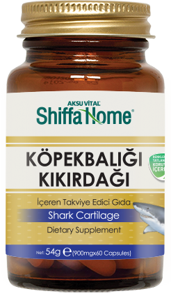 Shiffa Home Köpekbalığı Kıkırdağı