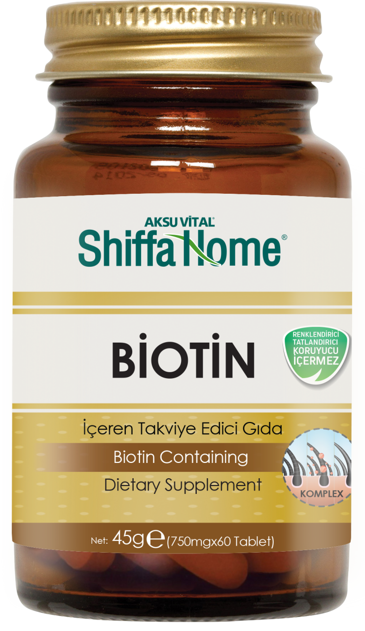 Shiffa Home Biotin