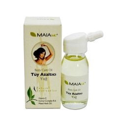 Maia Tüy Azaltıcı Yağ 18 ML