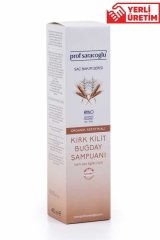 Prof Saracoglu Kırk Kilit Buğday Şampuanı 400 ML