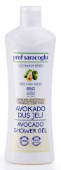 Prof Saracoğlu Avokado Duş Jeli 350 ML