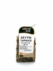 Lokman Aktar Zeytin Yaprağı 40 gr