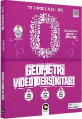 Kenan Kara ile Sıfırdan Geometri Video Ders Kitabı F10 Yayınları