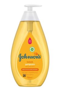 Johnson's Baby Gold Bebek Şampuanı 750 ml