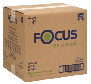 FOCUS Dispenser Peçete 250'li