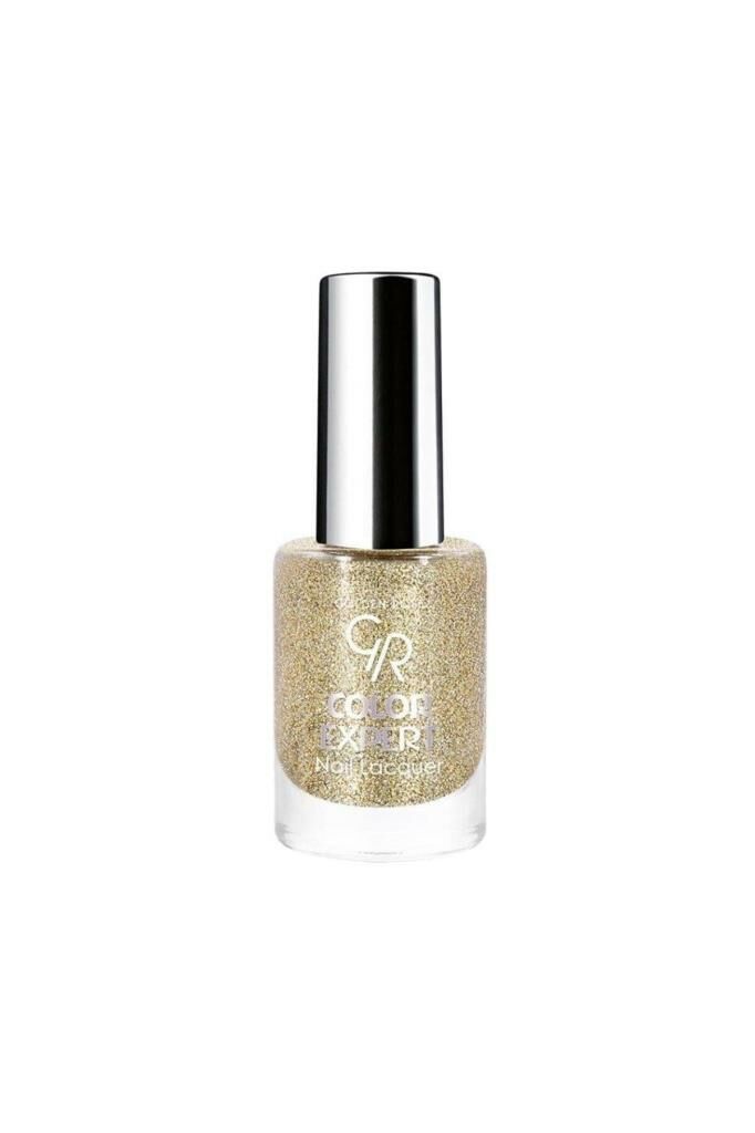 Golden Rose Color Expert Nail Lacquer Glitter No:602
