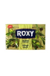 Roxy Zeytinyağlı Sabun 125 Gr X 4 Adet