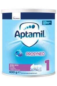 Aptamil 1 Bebek Sütü Prosyneo 0-6 Ay 400 gr