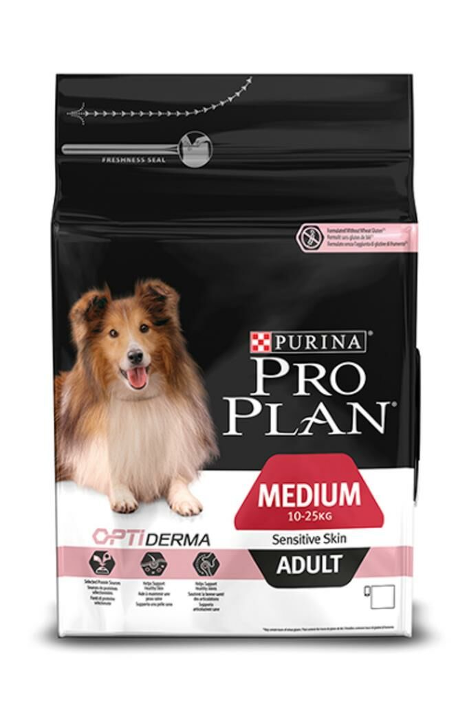 Pro Plan Adult Sensitive Somonlu Hassas Yetişkin Köpek Maması 3 kg