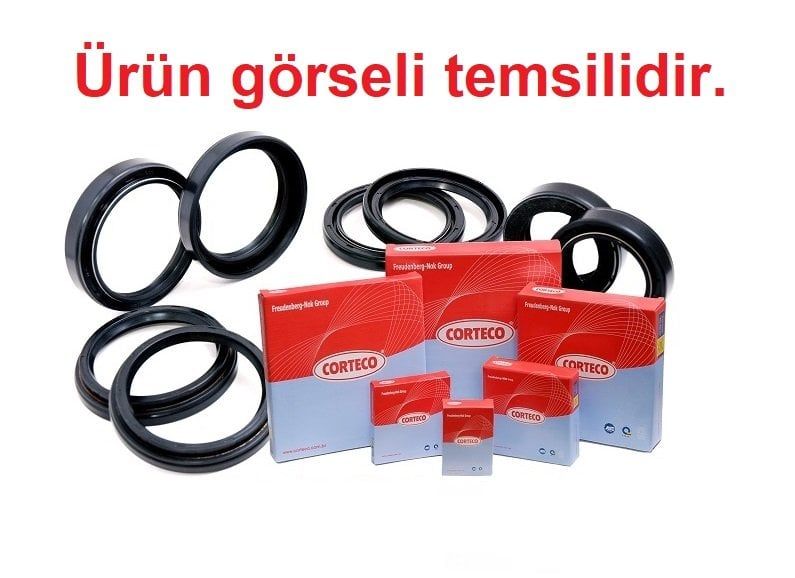 CORTECO 01034676 06562601409 ŞANZIMAN KEÇESİ MAN TGL