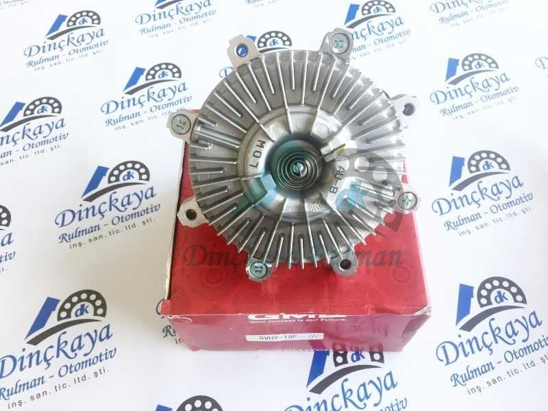 GMB GWHY-11 F 25237-42560 FAN TERMİĞİ HYUNDAI H100/MITSUBISHI L300(GWHY-19F)