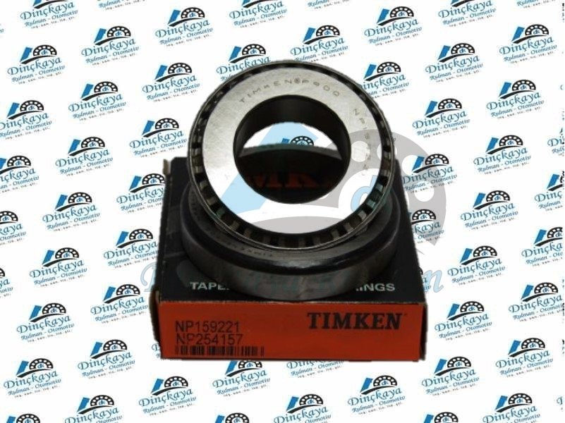 TIMKEN NP 159221/NP 254157  DEFRANSİYEL RULMANI RANGE ROVER SPORT