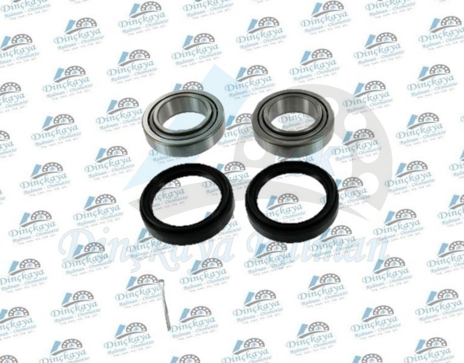 ECOPARTS 5730 51720-21100 (ECO 8429) ÖN TEKER RUL. KİTİ HYUNDAI ACCENT/EXCEL