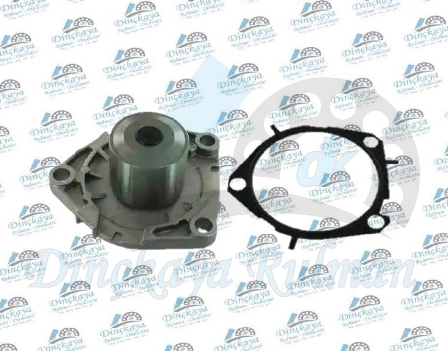 SKF VKPC 85101 13334284 SU POMPASI OPEL ASTRA H/J-FIAT DOBLO 1.6 JDT