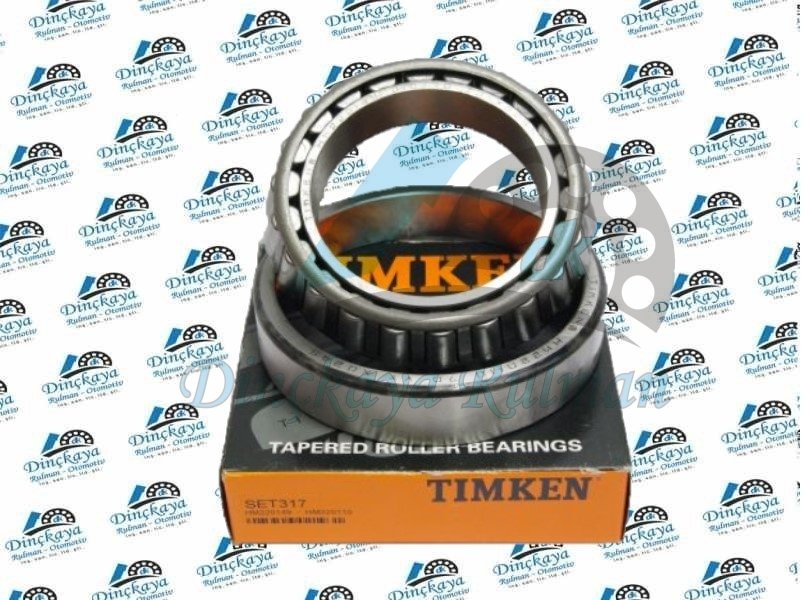 TIMKEN 220149/110 HM 0119813605 DİFERANSİYEL ÖN/CER DİŞLİ RULMANI MERCEDES AXOR