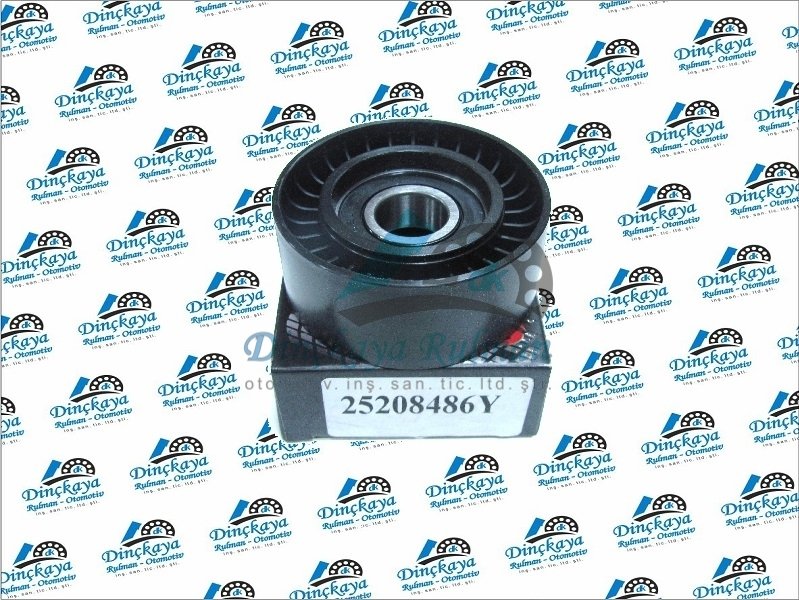 ABA-TAY 25208486 Y 8200048486 GERGİ RULMANI RENAULT CLIO/KANGOO 1.5DCI(GT A0370)