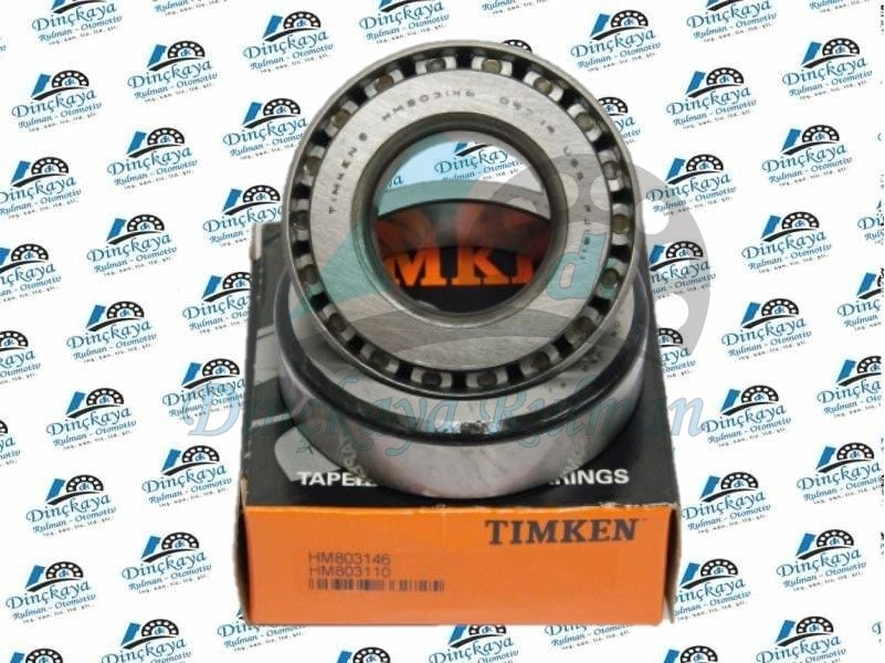 TIMKEN 803146/110 HM  MAHRUTİ RULMANI ARKA FORD TRANSIT